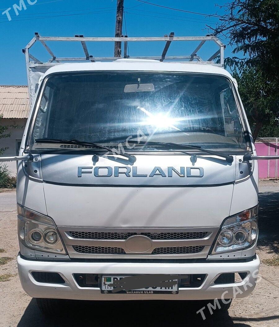 Forland H3 2011 - 120 000 TMT - Теджен - img 1