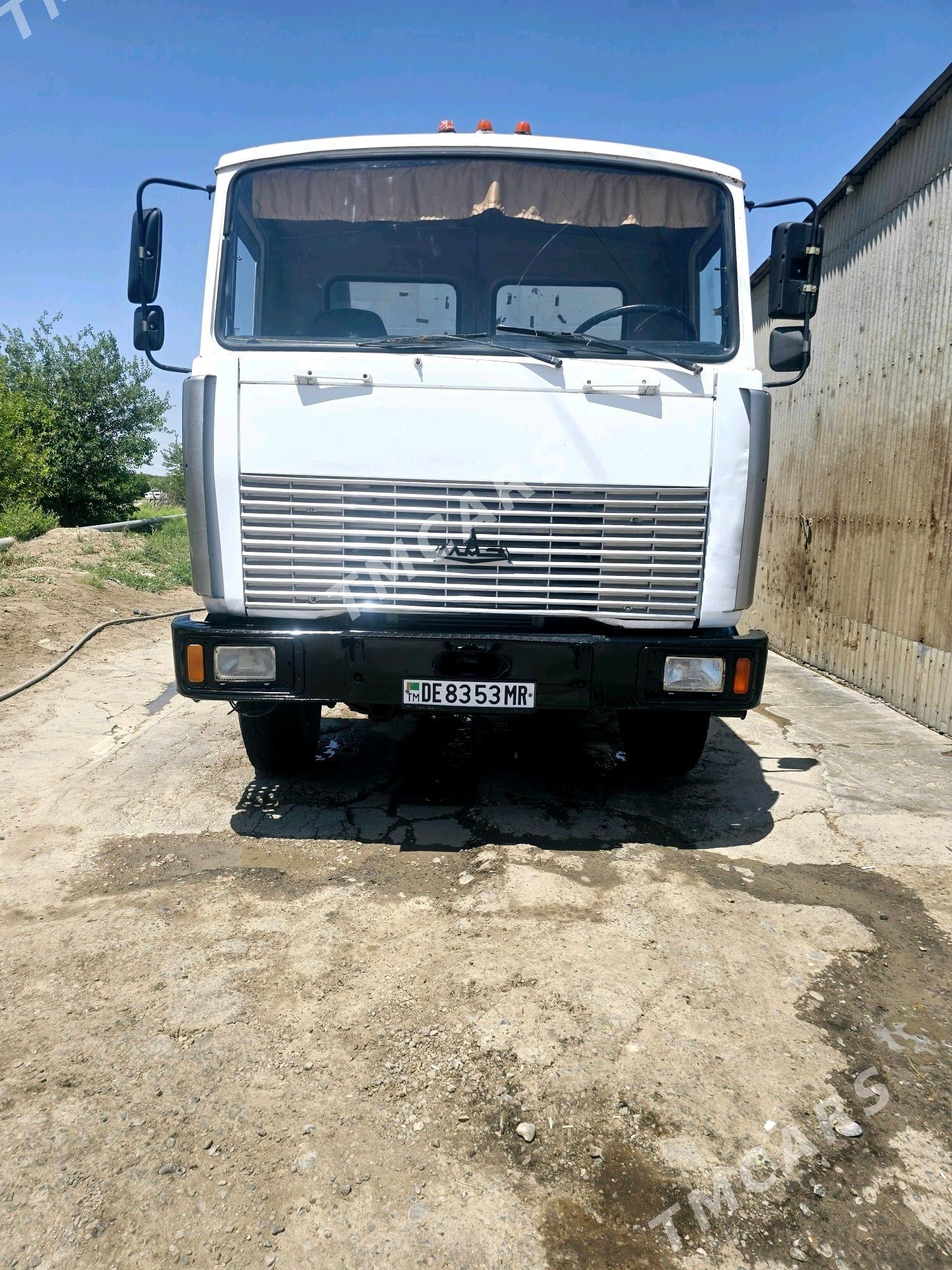 Maz Samosval 2003 - 230 000 TMT - Мургап - img 2