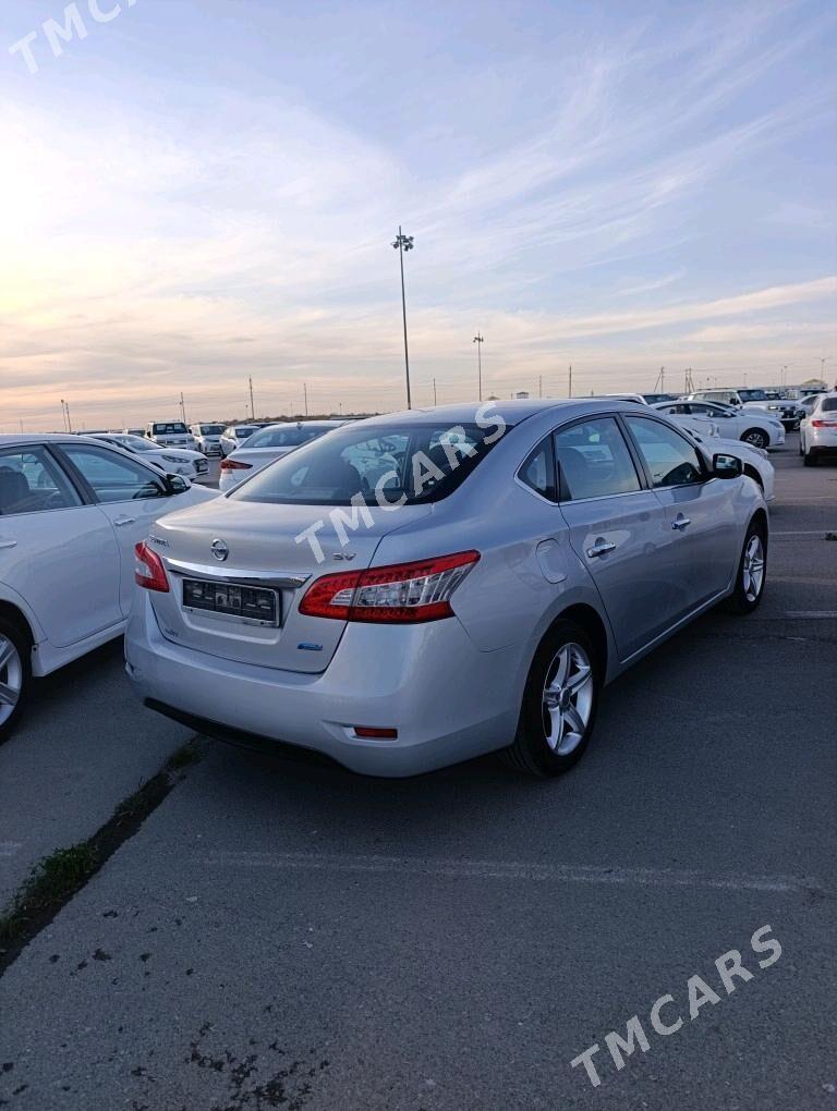Nissan Sentra 2013 - 115 000 TMT - Анев - img 2