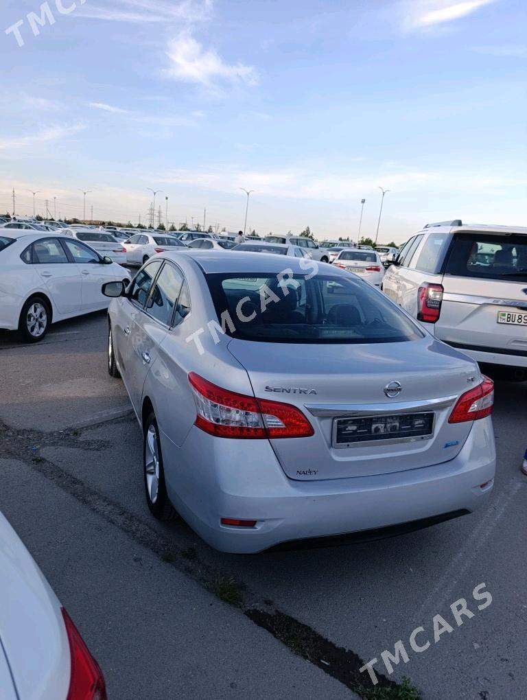 Nissan Sentra 2013 - 115 000 TMT - Анев - img 3