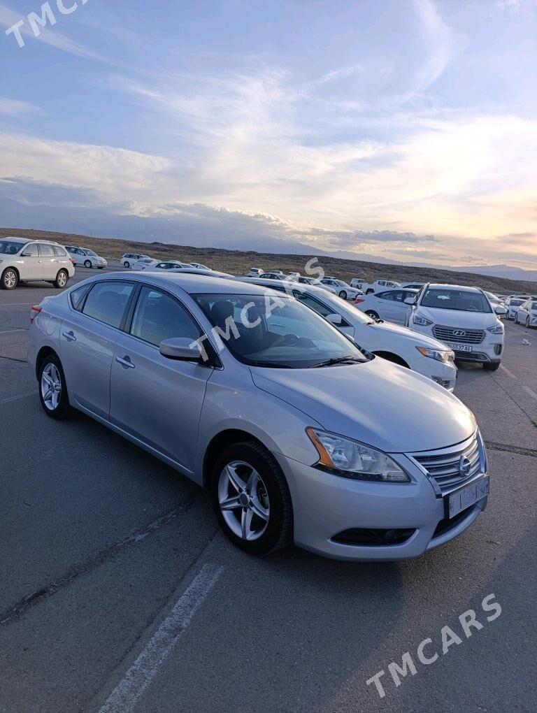 Nissan Sentra 2013 - 115 000 TMT - Анев - img 5