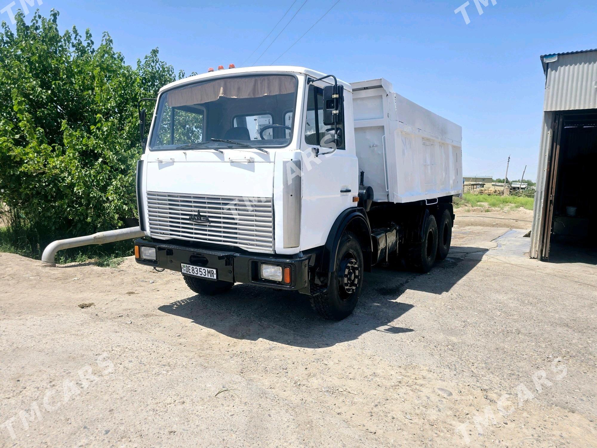 Maz Samosval 2003 - 230 000 TMT - Мургап - img 10