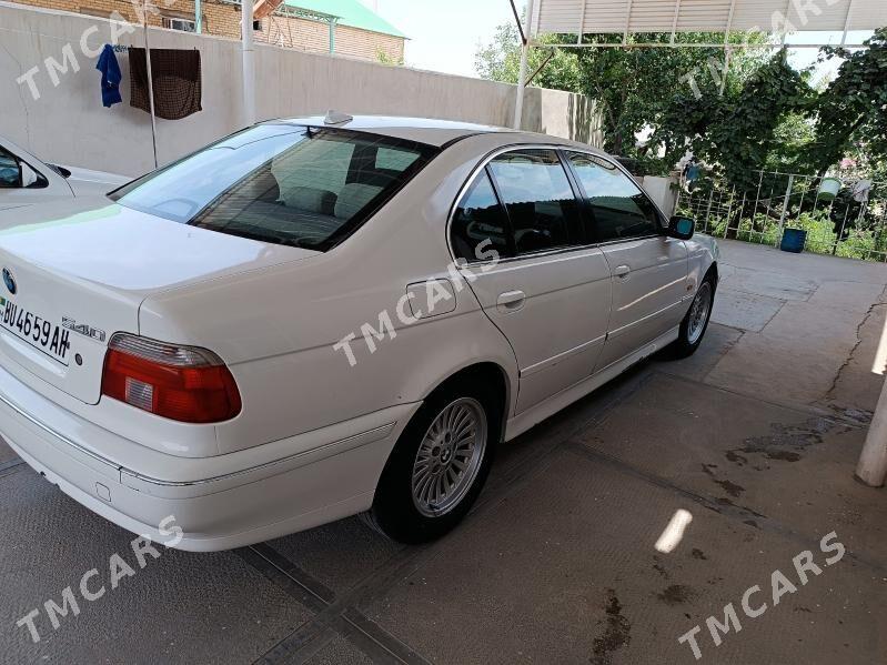 BMW 540 1998 - 90 000 TMT - Кака - img 2