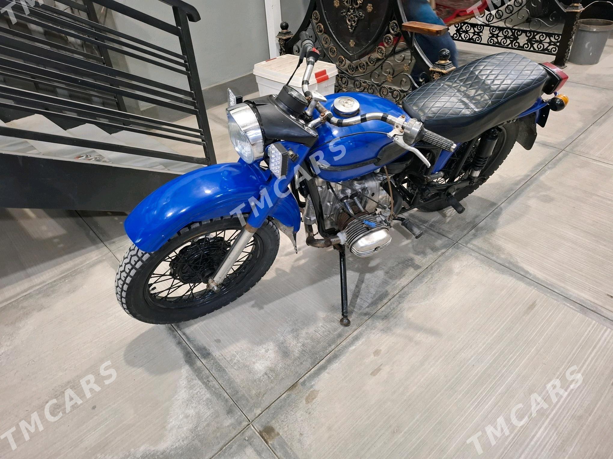 Ural 4320 1991 - 8 000 TMT - Гёкдепе - img 2