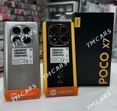 not13pro x7pro Alyas Rabocy xs - Ашхабад - img 2