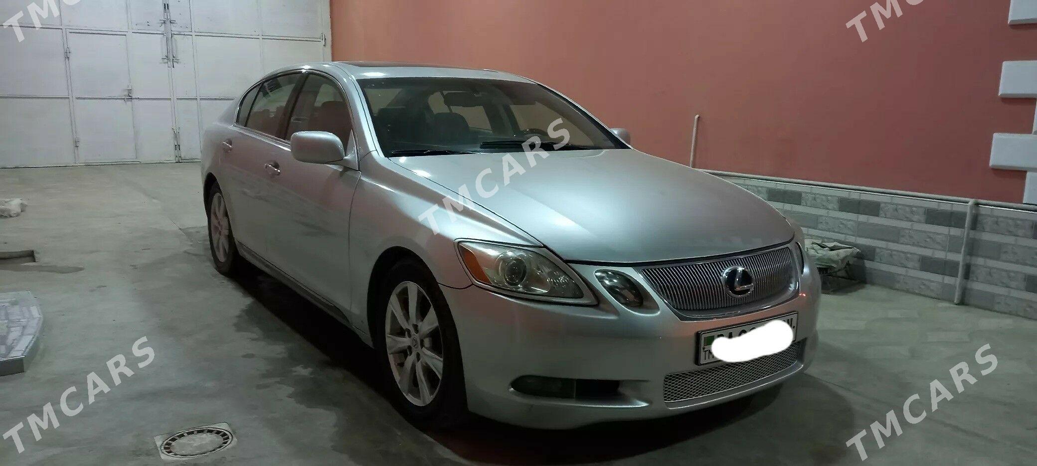 Lexus GS 300 2006 - 130 000 TMT - Balkanabat - img 5
