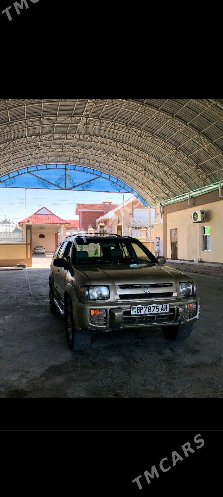 Infiniti QX4 1997 - 65 000 TMT - Aşgabat - img 3