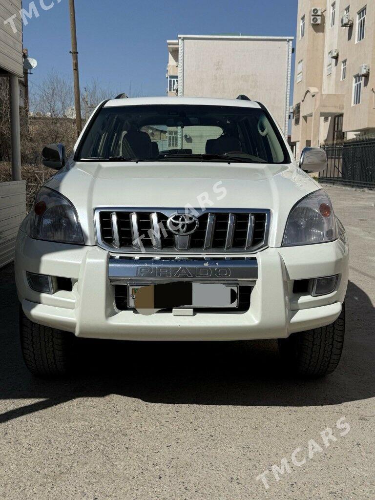 Toyota Land Cruiser Prado 2005 - 500 000 TMT - Мары - img 4
