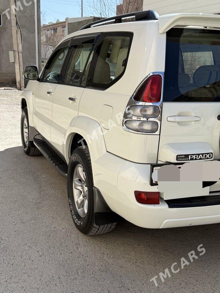 Toyota Land Cruiser Prado 2005 - 500 000 TMT - Мары - img 5