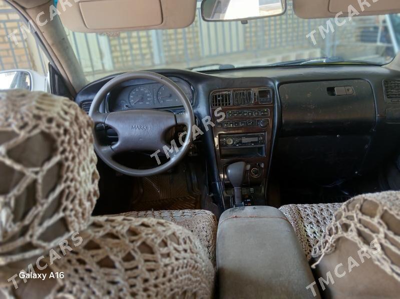 Toyota Mark II 1994 - 31 000 TMT - Mary - img 2