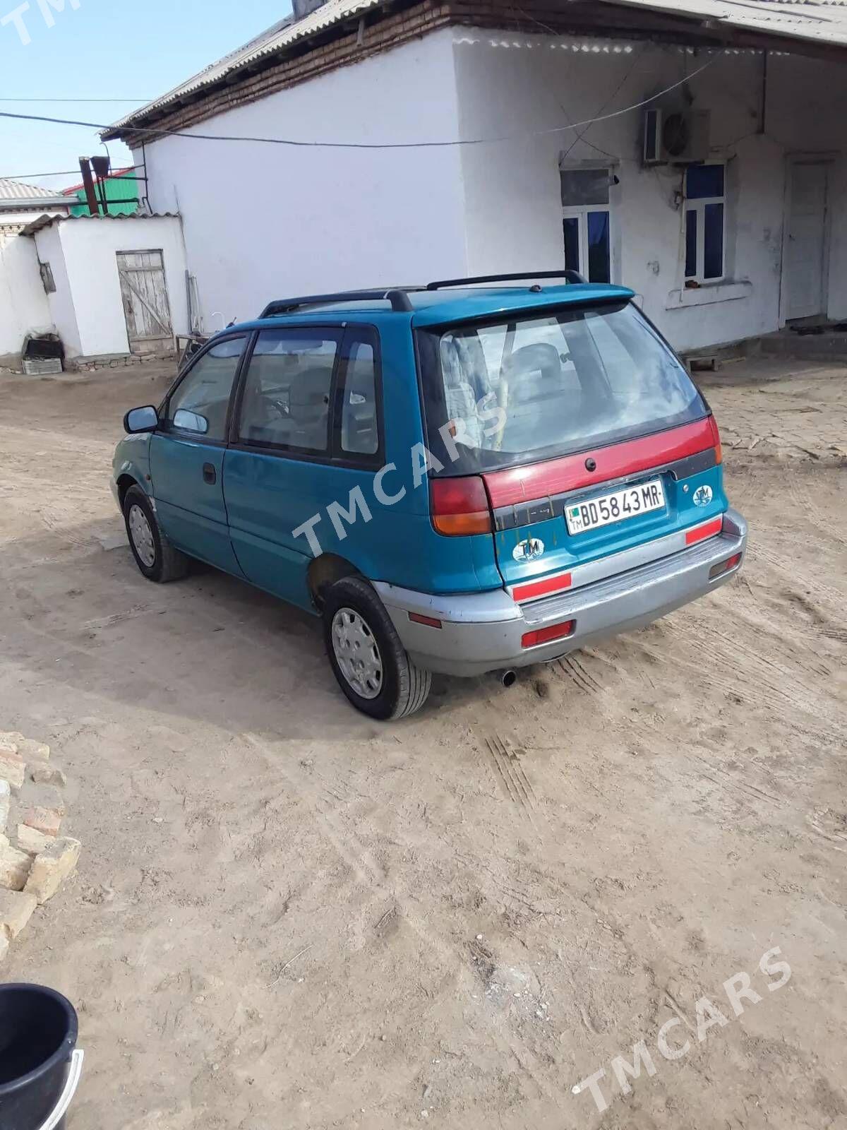 Opel Astra 1994 - 31 000 TMT - Ёлётен - img 2