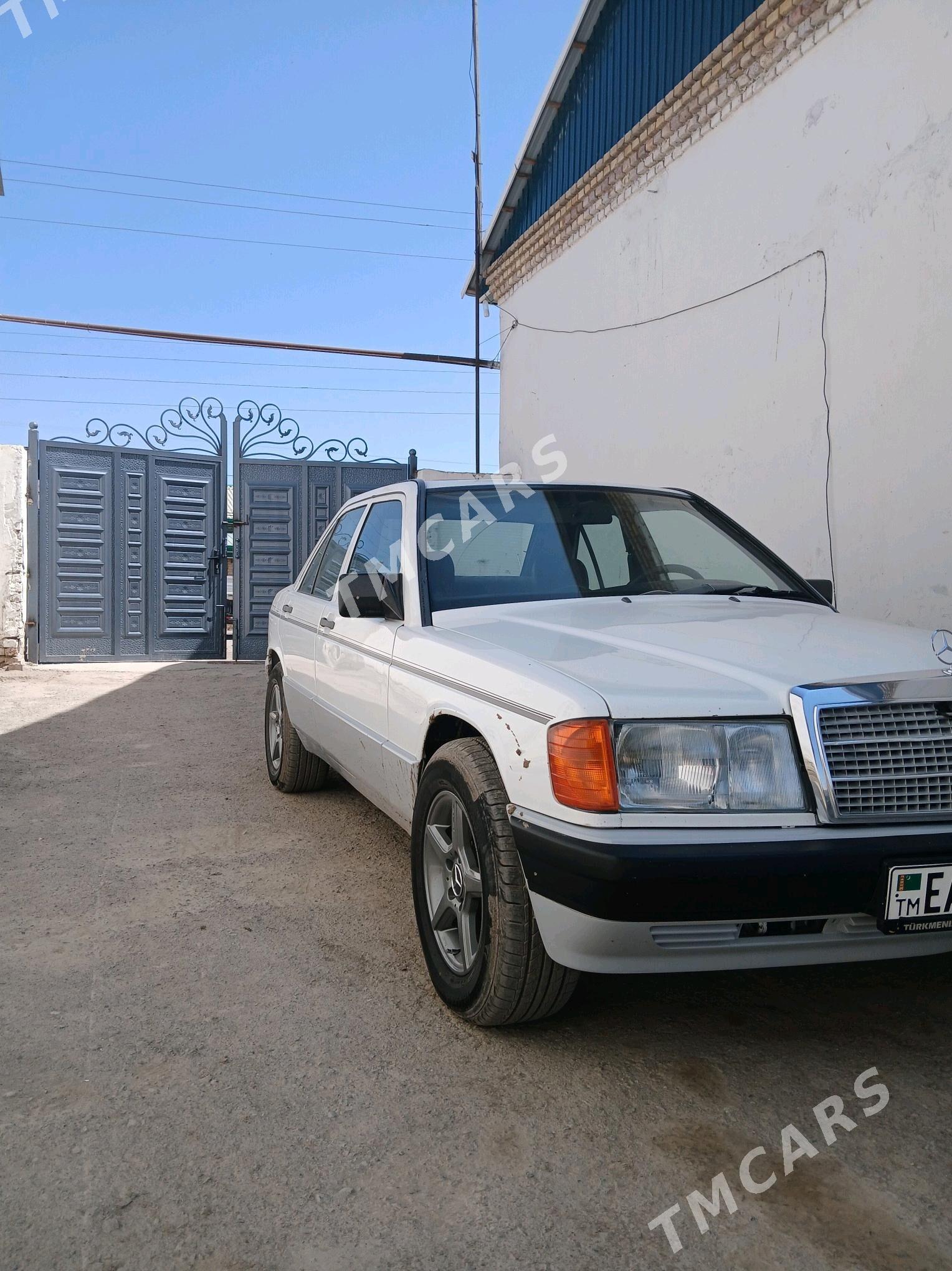 Mercedes-Benz 190E 1990 - 54 000 TMT - Кёнеургенч - img 2