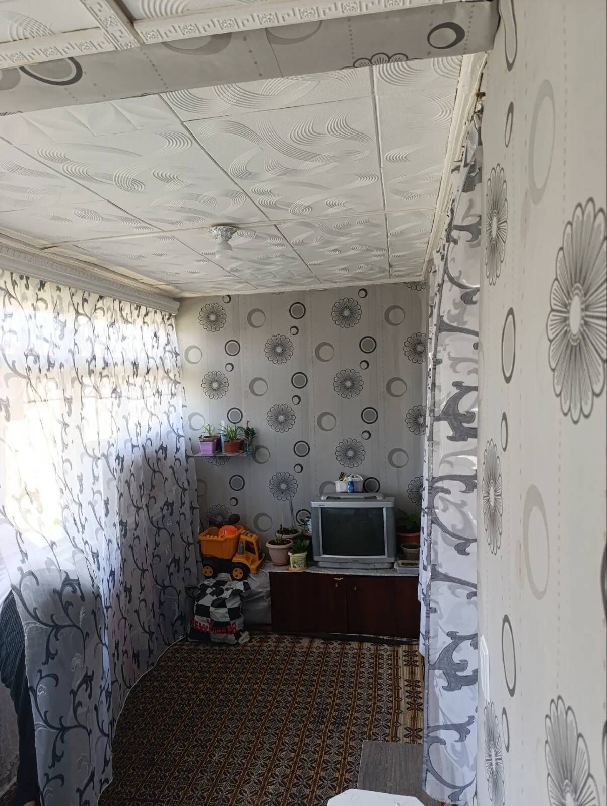 30мкр 3эт 3ком 64м2 Срочно - Ашхабад - img 5