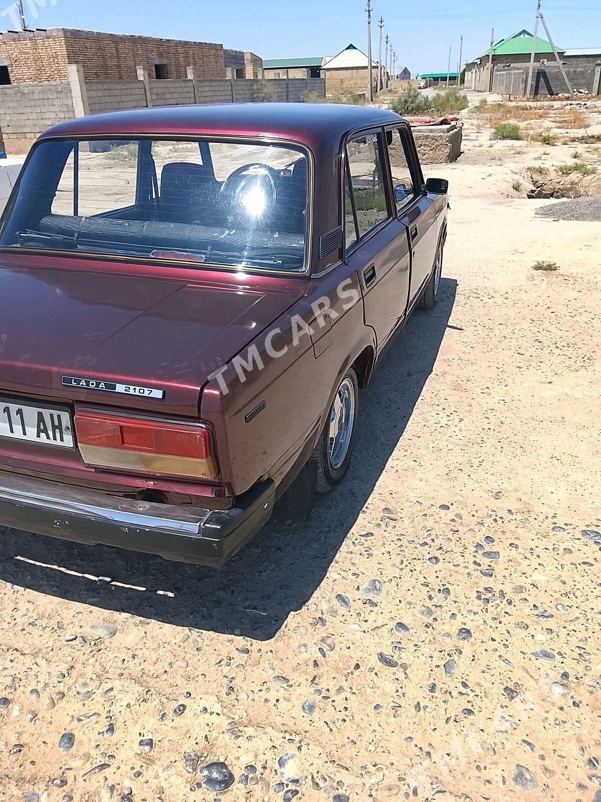Lada 2107 1995 - 23 000 TMT - Кака - img 4