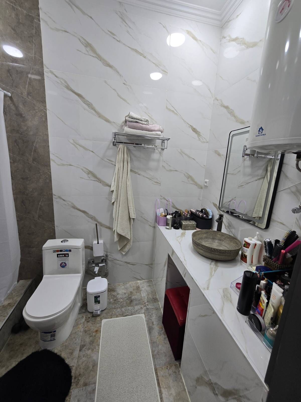️Дом Хитровка 3ком 100м2 - Aşgabat - img 3