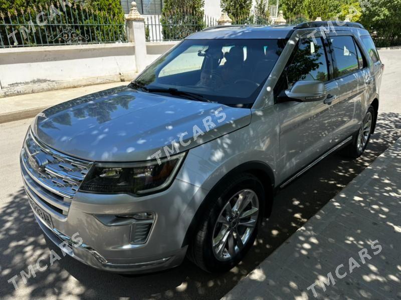 Ford Explorer 2018 - 360 000 TMT - Бузмеин ГРЭС - img 4