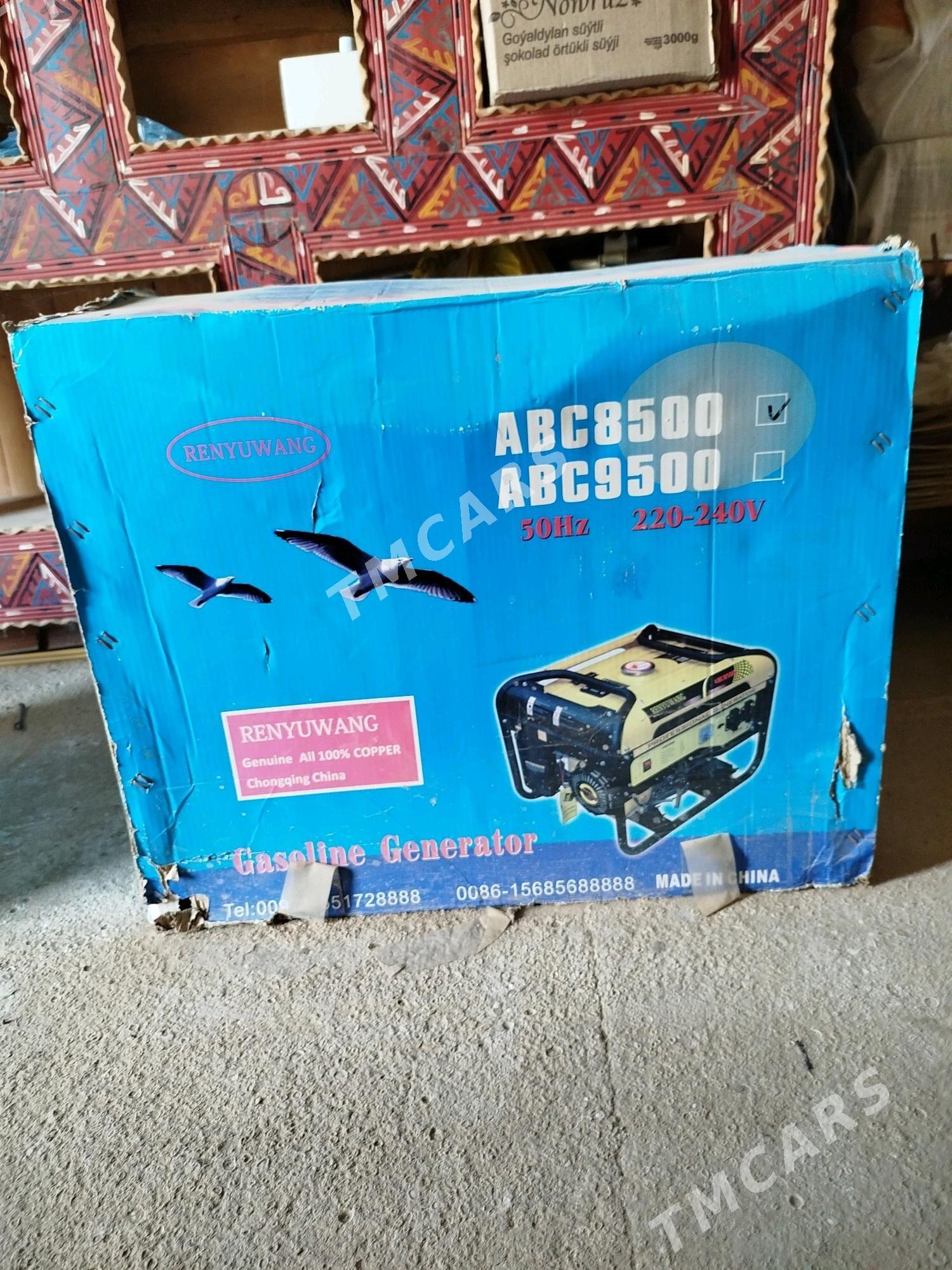 Diwižok Generator - Esenguly - img 2