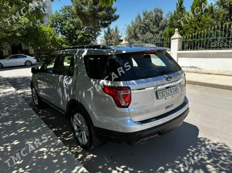 Ford Explorer 2018 - 360 000 TMT - Бузмеин ГРЭС - img 2