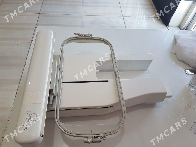 Brother Innovìs V3 - Мары - img 2