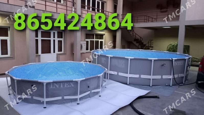 Intex  Basseyin - Aşgabat - img 3