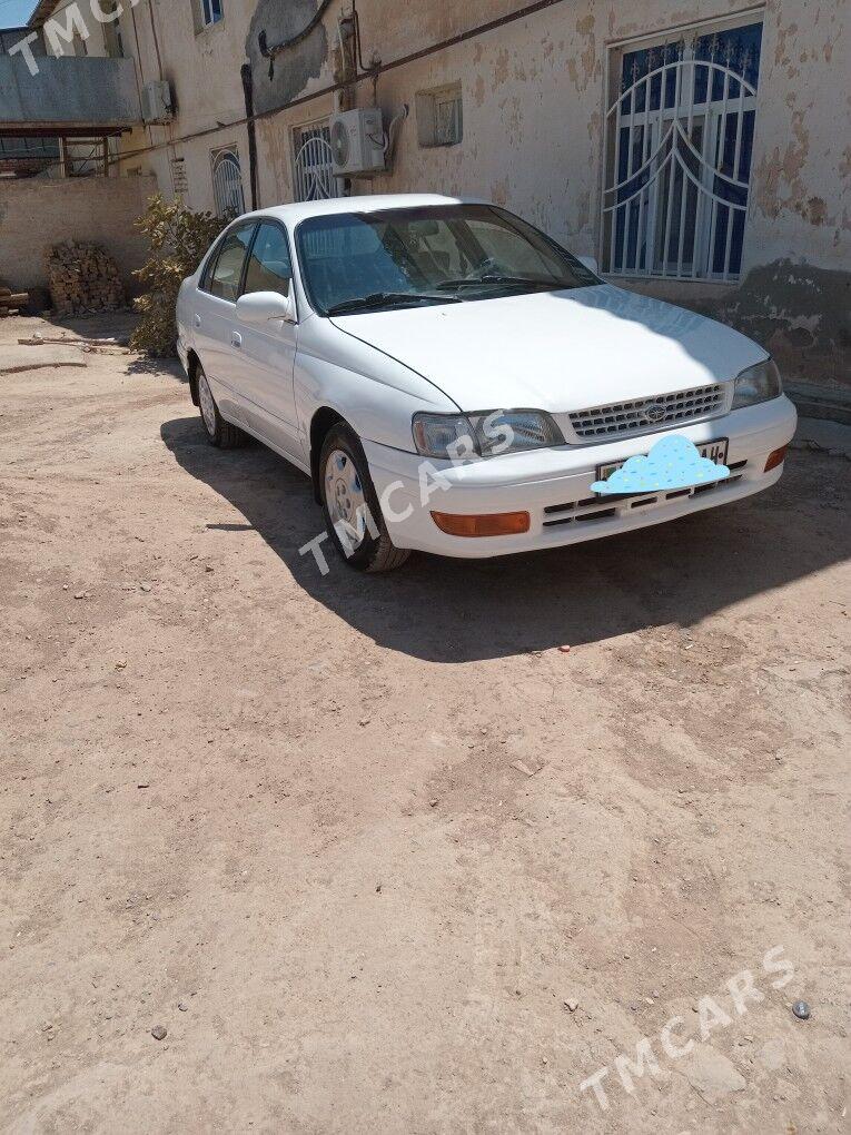 Toyota Corona 1995 - 46 000 TMT - Теджен - img 2