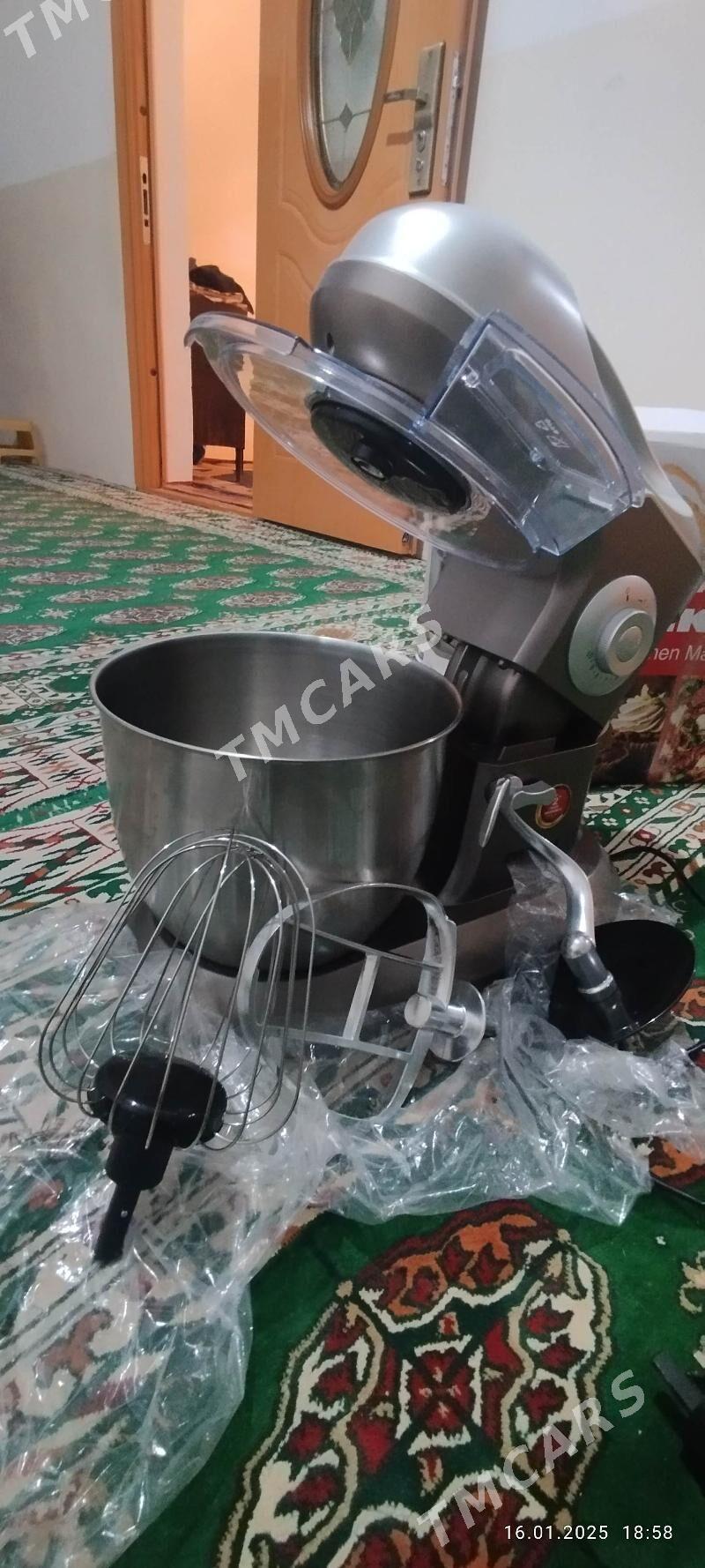 Nikai Mikser 1200w - Gökdepe - img 3