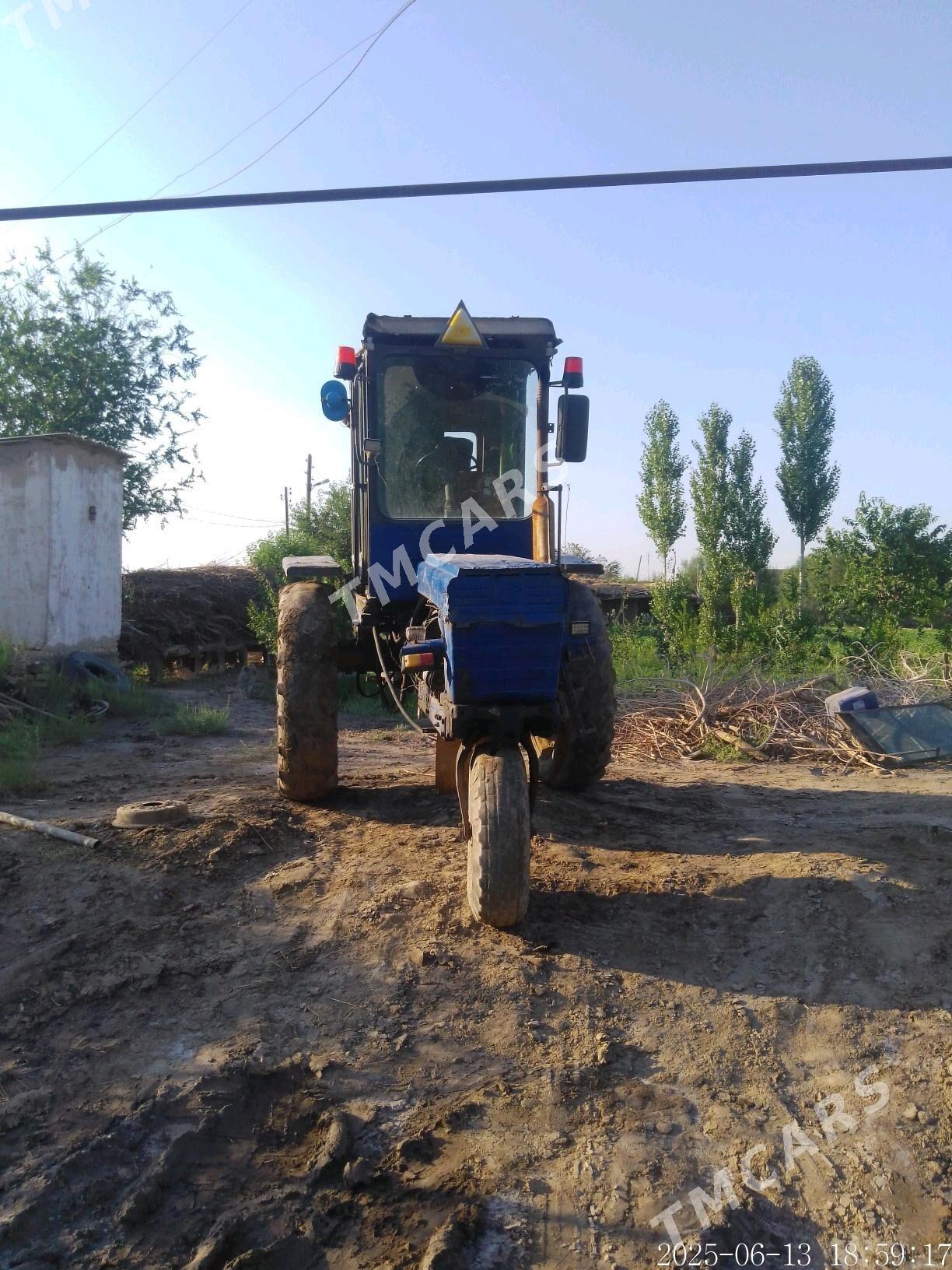 MTZ T-28 1989 - 20 000 TMT - Akdepe - img 2