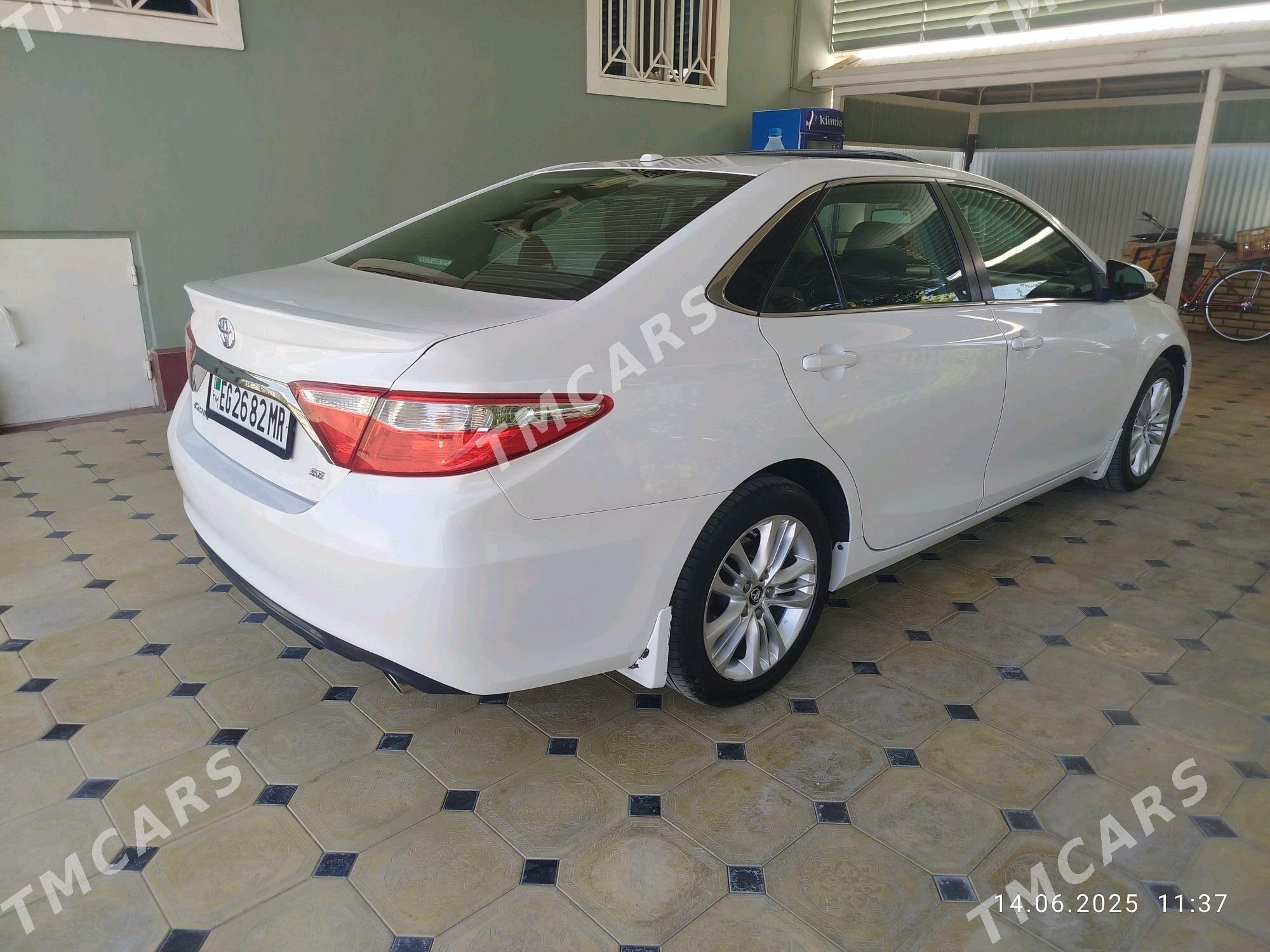 Toyota Camry 2015 - 255 000 TMT - Mary - img 2
