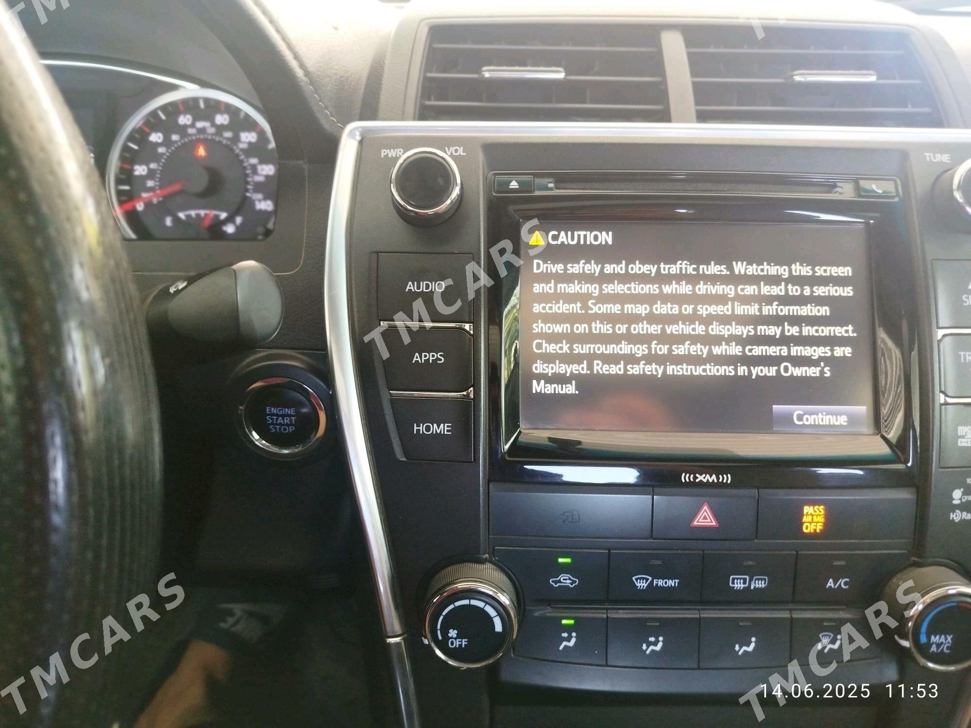Toyota Camry 2015 - 255 000 TMT - Mary - img 7
