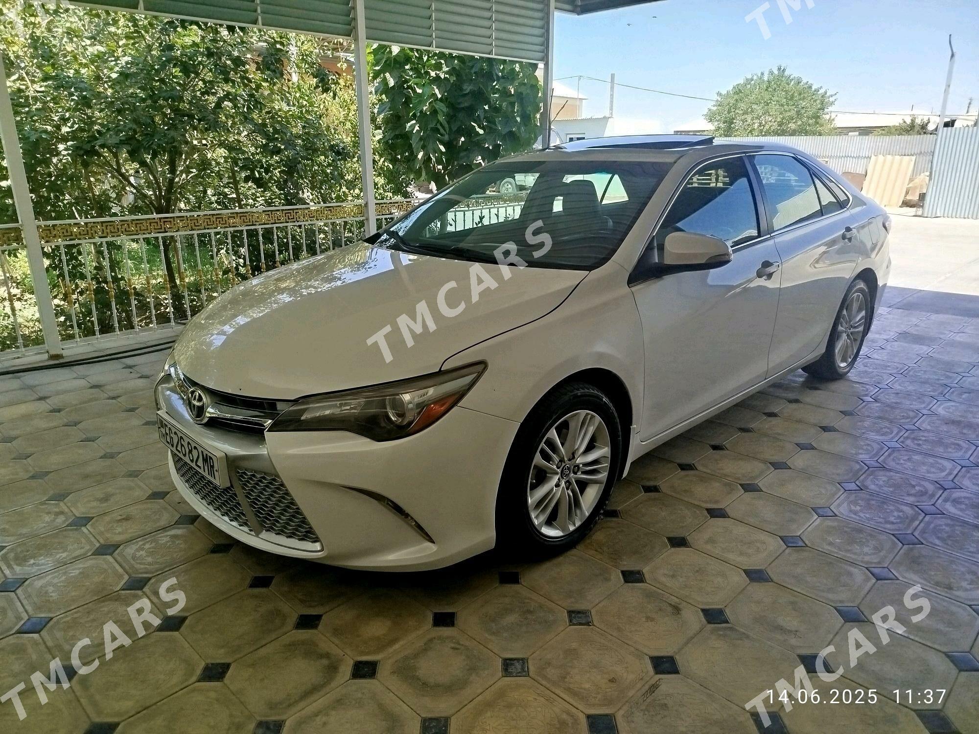 Toyota Camry 2015 - 255 000 TMT - Mary - img 3