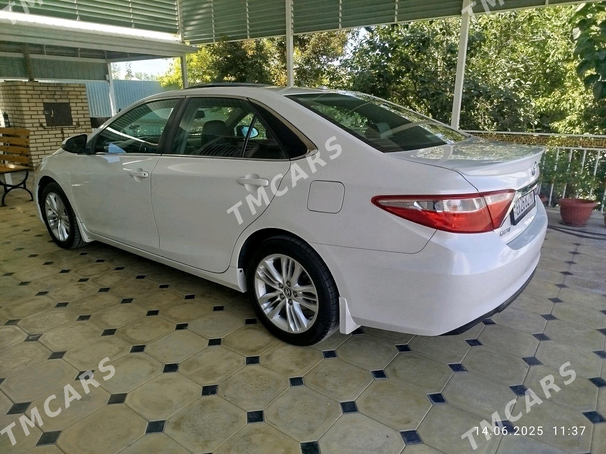 Toyota Camry 2015 - 255 000 TMT - Mary - img 5