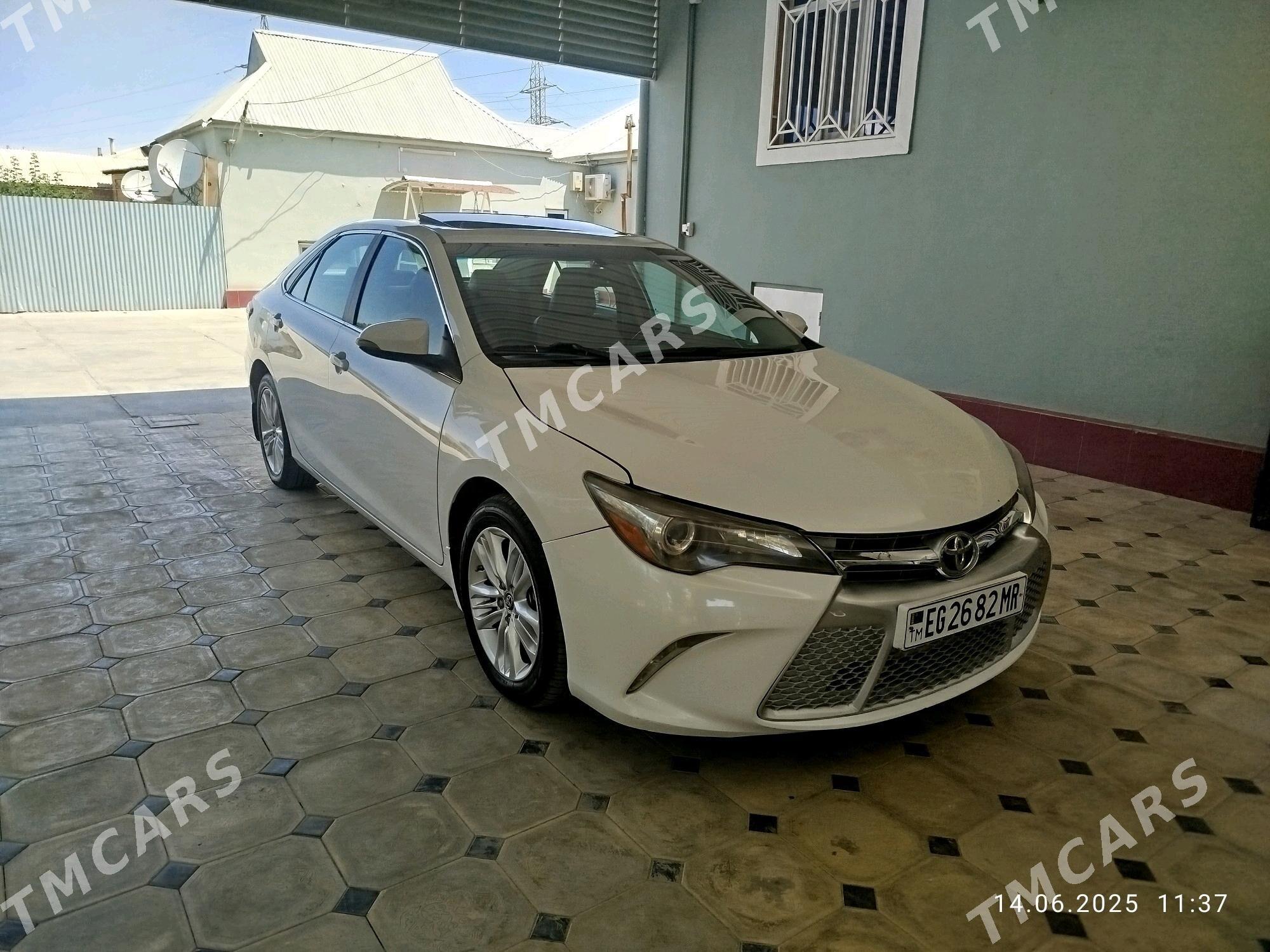 Toyota Camry 2015 - 255 000 TMT - Mary - img 4