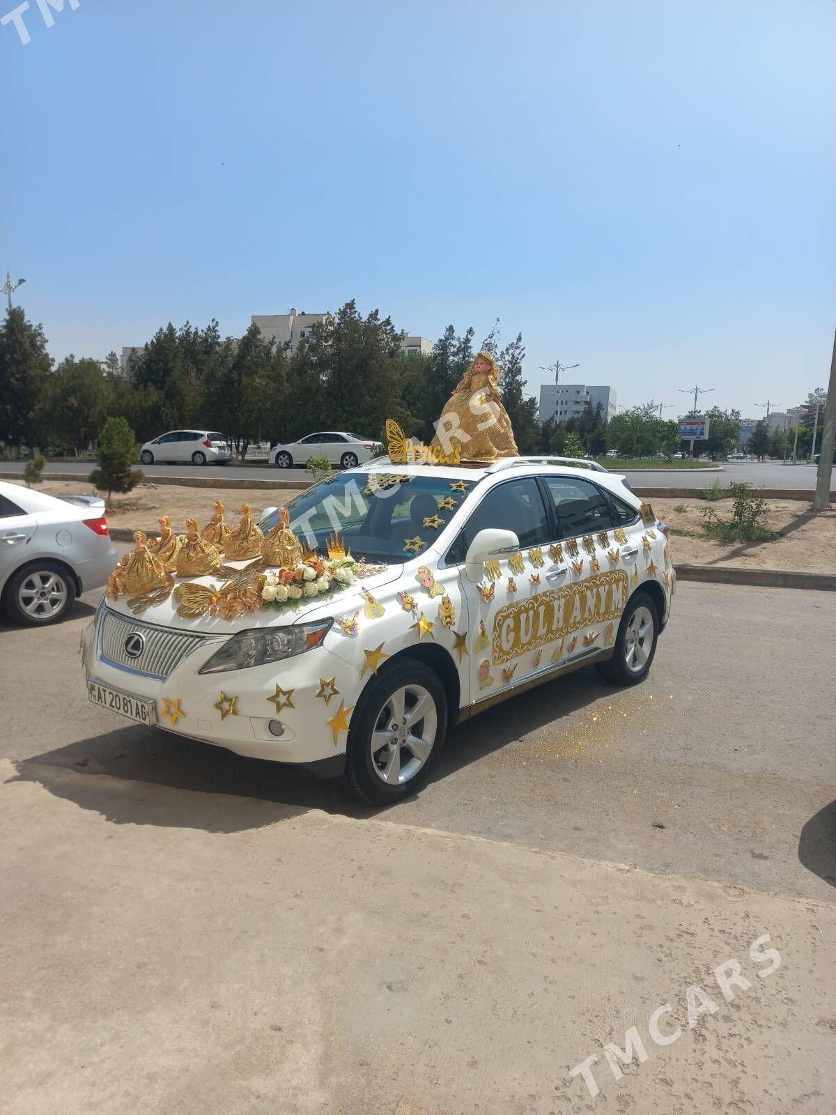 Tayyn mashin bezeg - Aşgabat - img 2