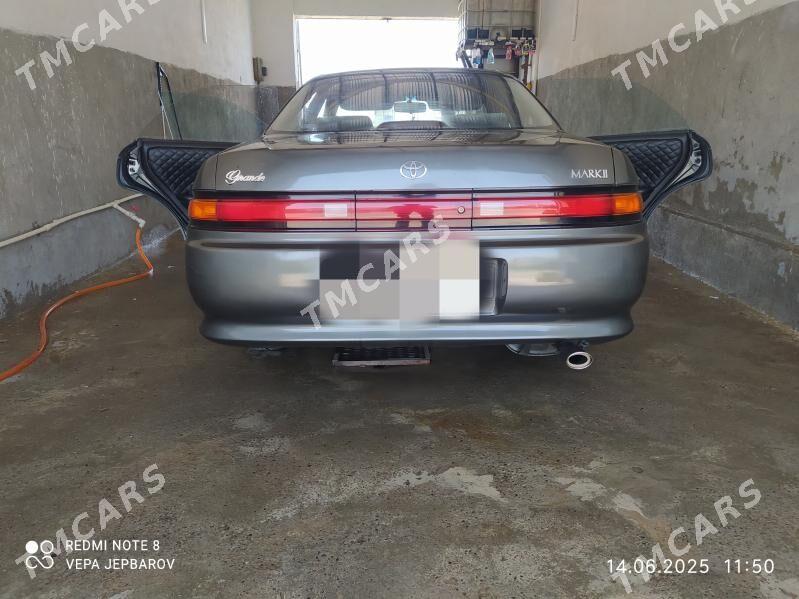 Toyota Mark II 1996 - 62 000 TMT - Сейди - img 3