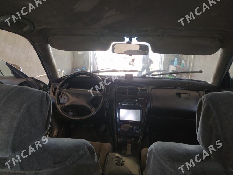 Toyota Mark II 1996 - 62 000 TMT - Сейди - img 4
