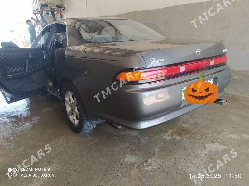 Toyota Mark II 1996 - 62 000 TMT - Сейди - img 2