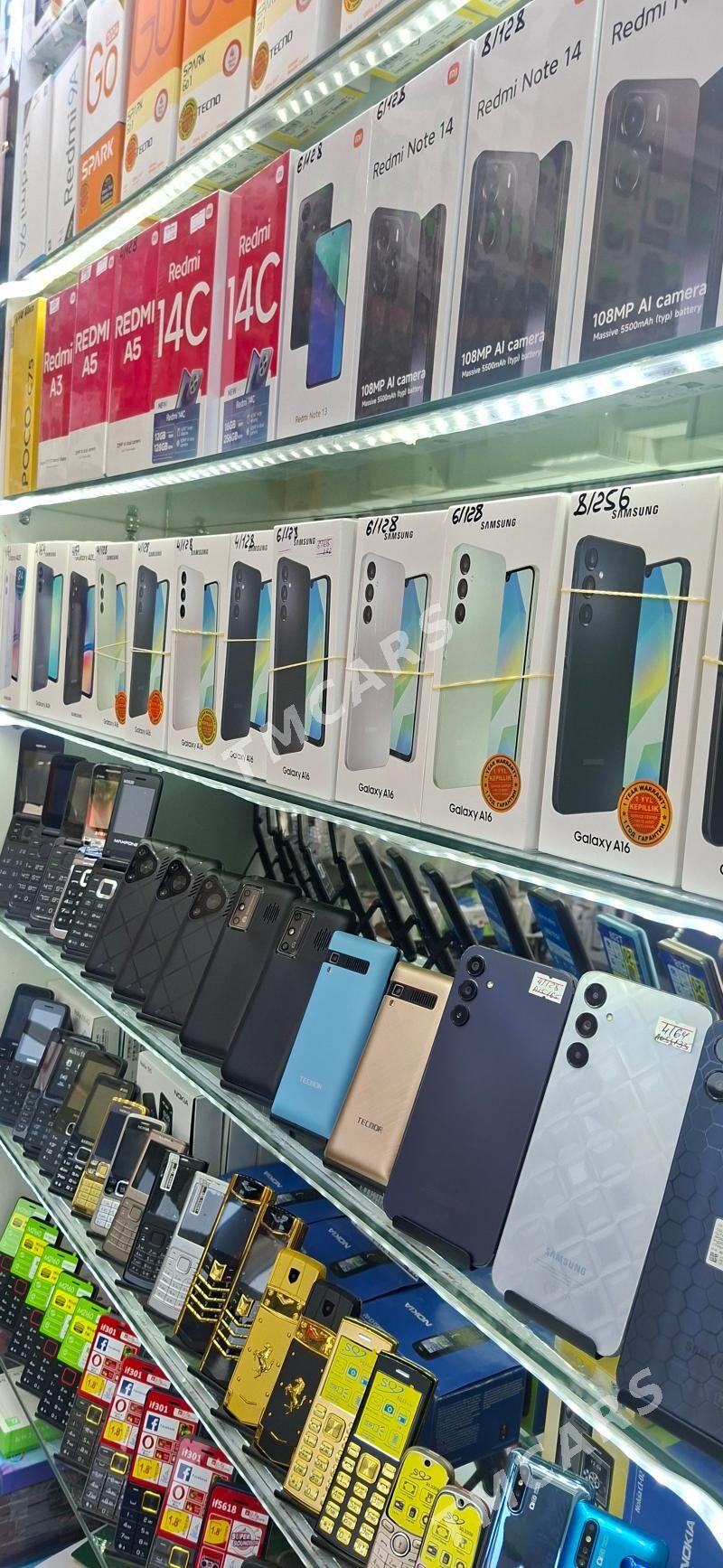 Samsung A16 4/128 - Aşgabat - img 3