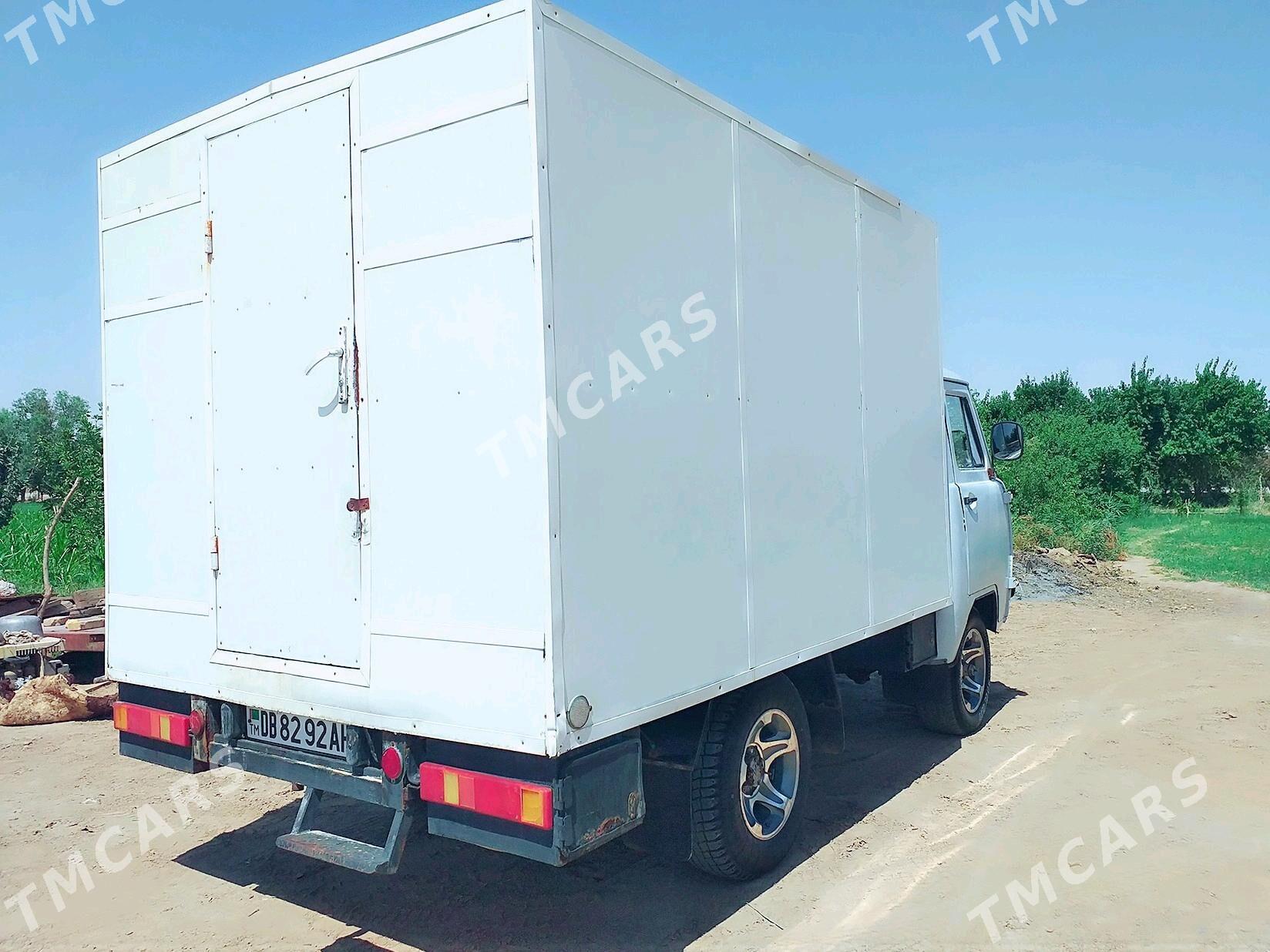 UAZ 2206 1995 - 75 000 TMT - Бабадайхан - img 3