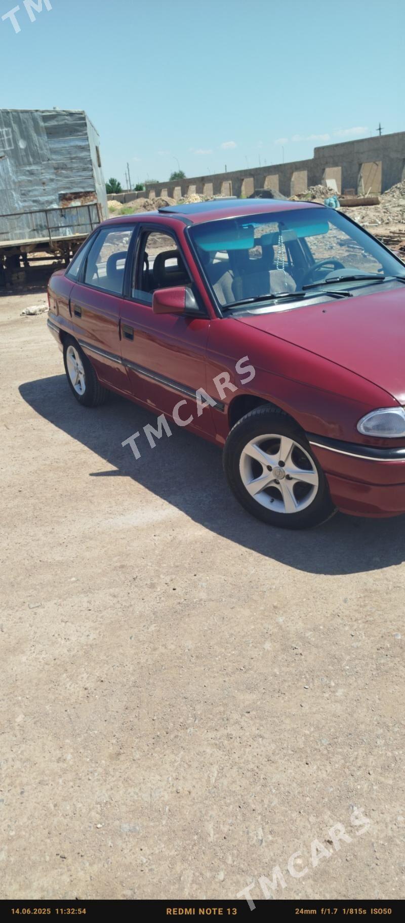 Opel Astra 1992 - 34 000 TMT - Гороглы (Тагта) - img 4