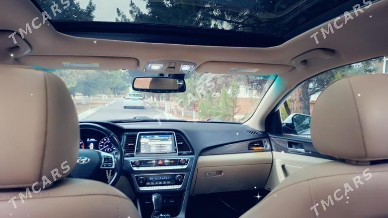 Hyundai Sonata 2019 - 259 000 TMT - Aşgabat - img 5
