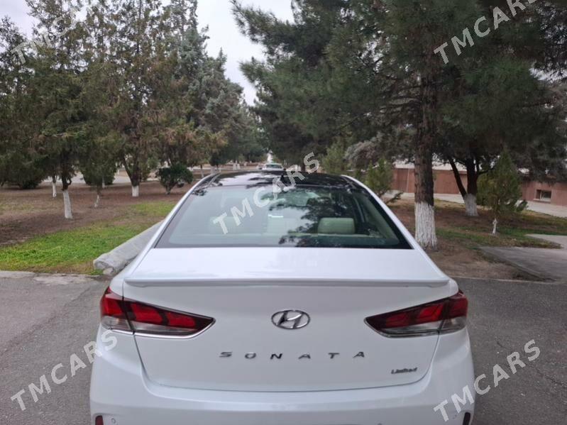 Hyundai Sonata 2019 - 259 000 TMT - Aşgabat - img 4