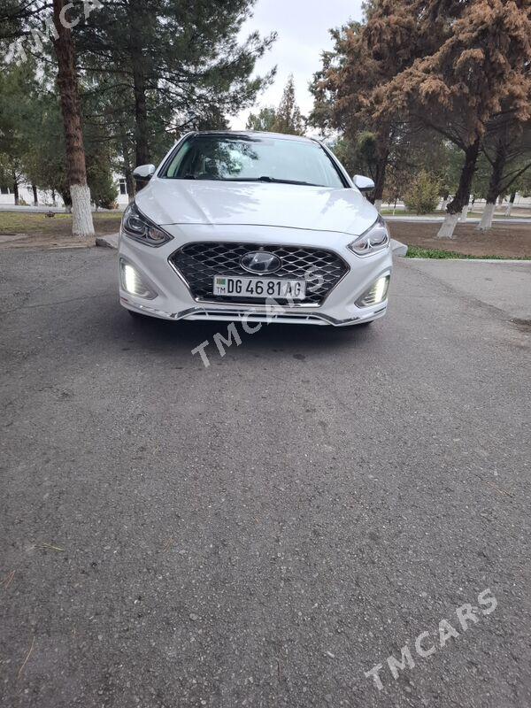 Hyundai Sonata 2019 - 259 000 TMT - Aşgabat - img 8
