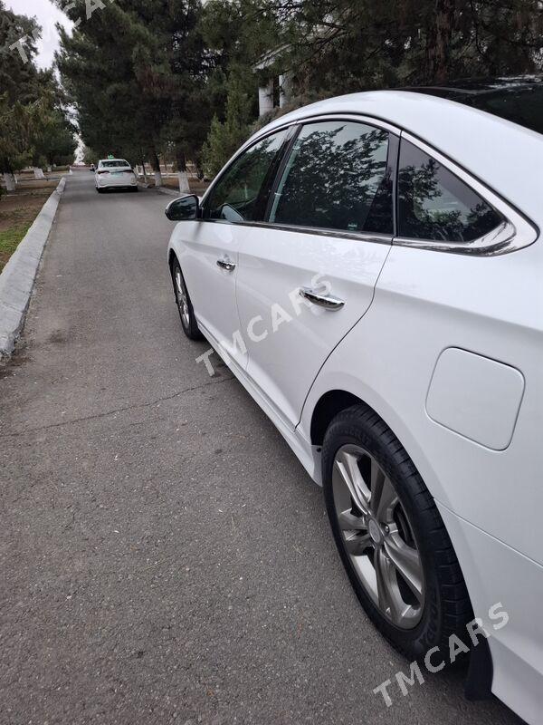 Hyundai Sonata 2019 - 259 000 TMT - Aşgabat - img 9