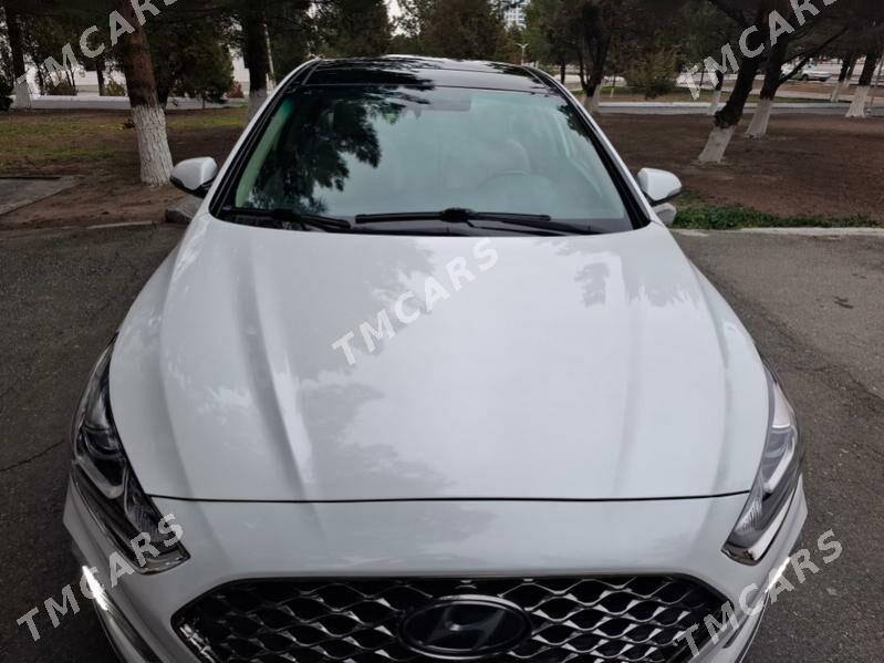 Hyundai Sonata 2019 - 259 000 TMT - Aşgabat - img 2