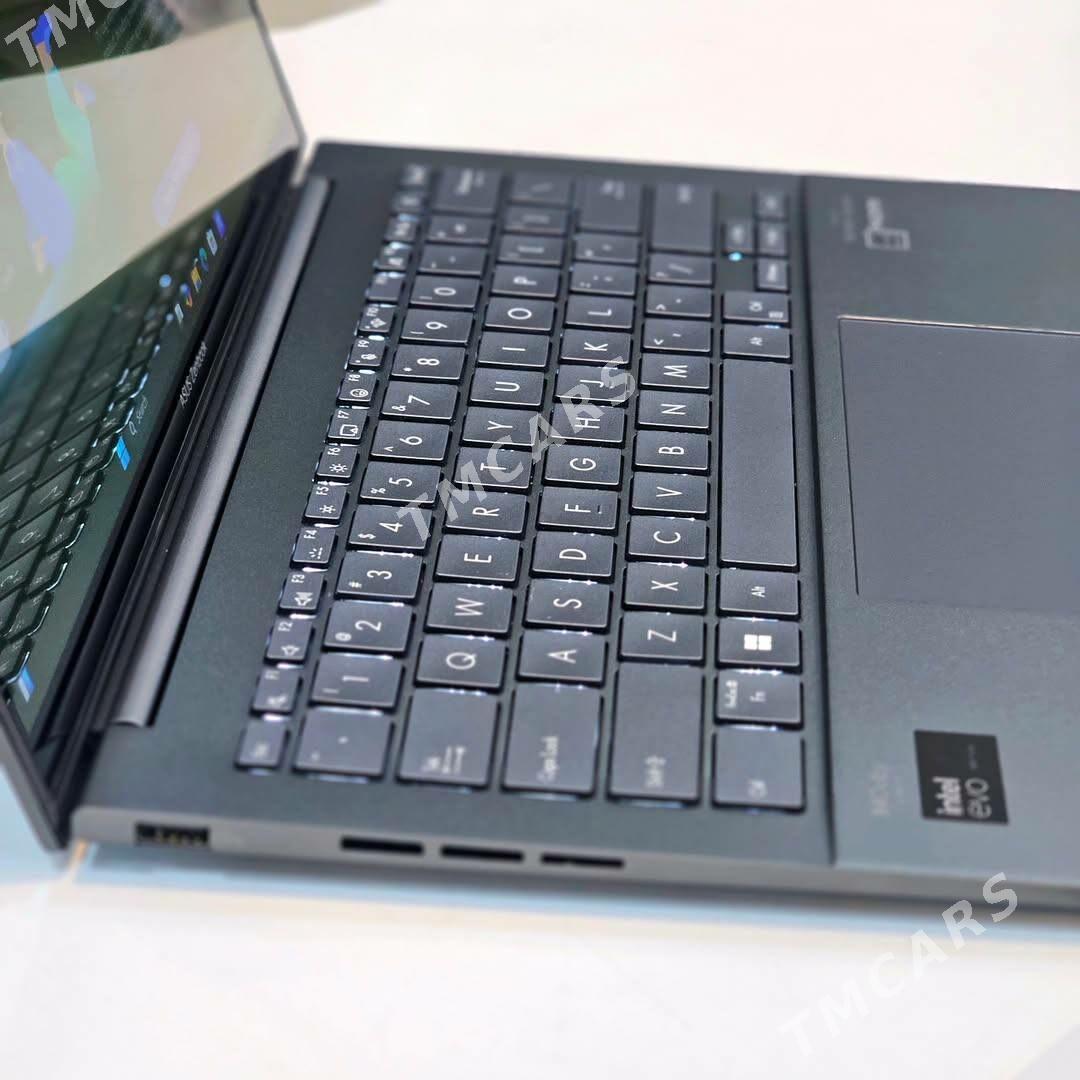 Zenbook 14 OLED Touch Ultra5 - Aşgabat - img 7