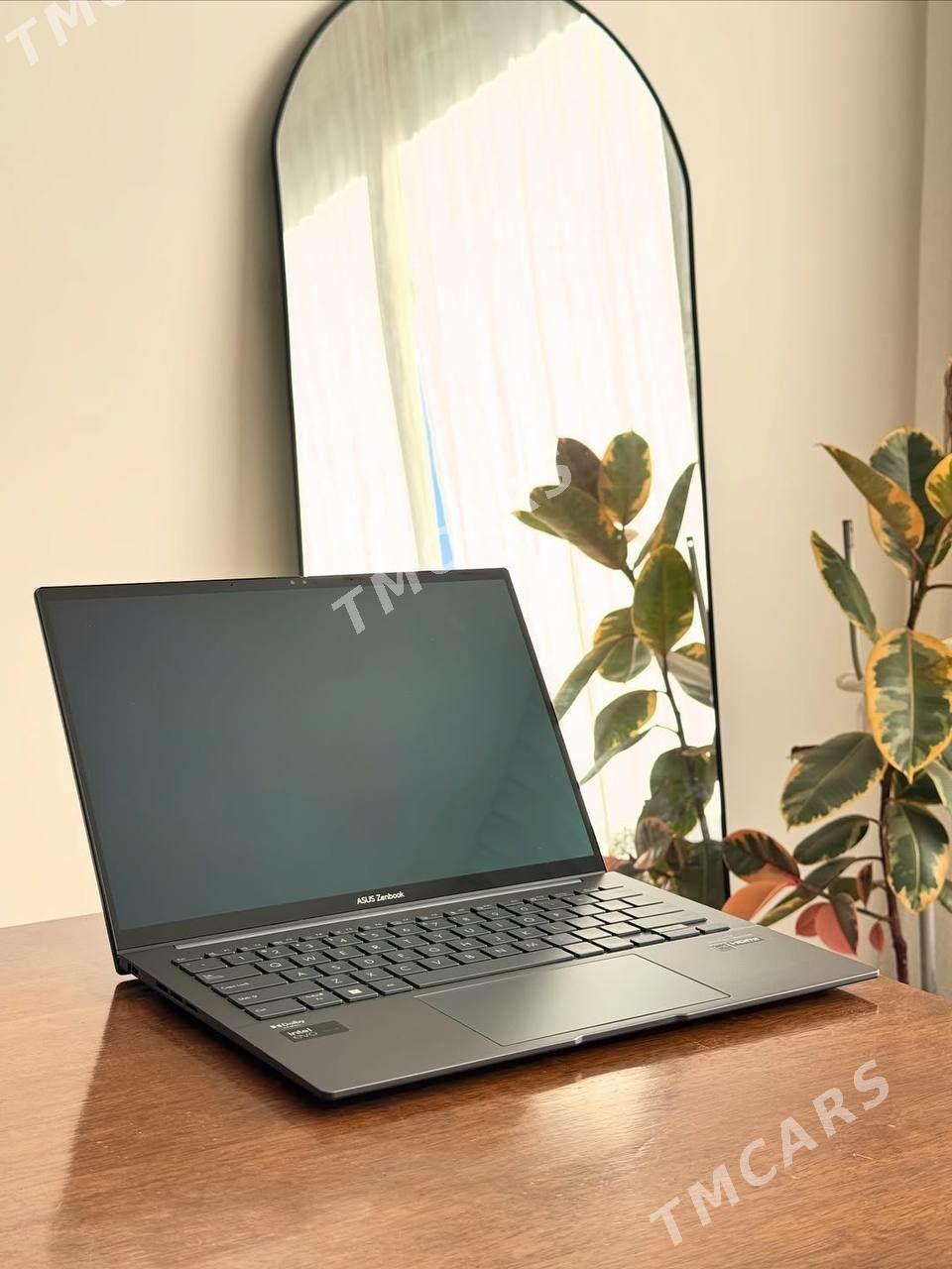 Zenbook 14 OLED Touch Ultra5 - Aşgabat - img 8