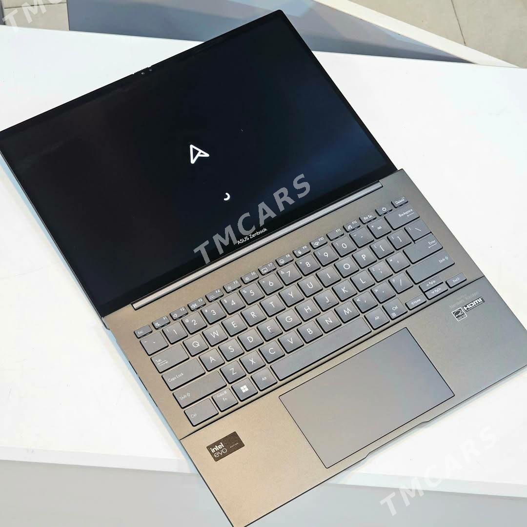 Zenbook 14 OLED Touch Ultra5 - Aşgabat - img 2