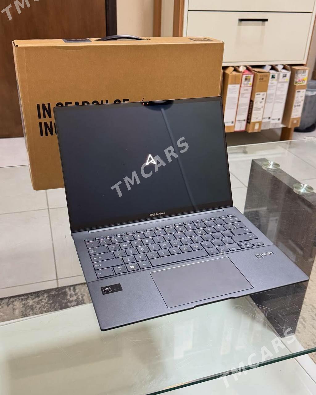 Zenbook 14 OLED Touch Ultra5 - Aşgabat - img 10