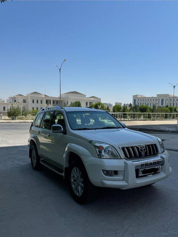 Toyota Land Cruiser Prado 2006 - 460 000 TMT - Aşgabat - img 7