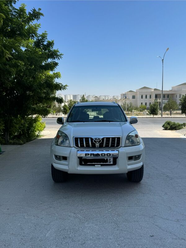 Toyota Land Cruiser Prado 2006 - 460 000 TMT - Aşgabat - img 3